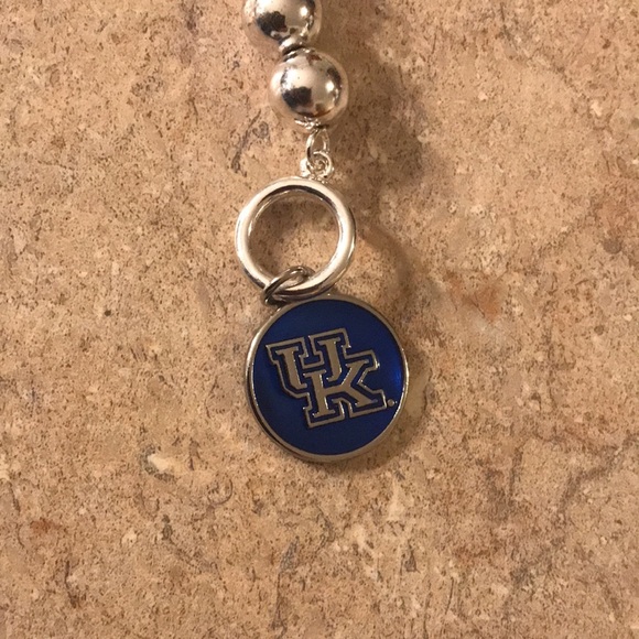 NWT UK University of Kentucky bracelet - Picture 2 of 7